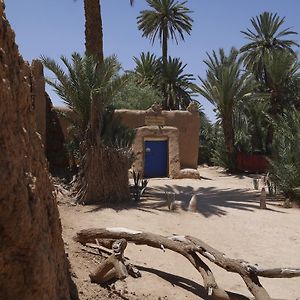 La Maison Saharaouie Casa de hóspedes Aït Boukha Exterior photo