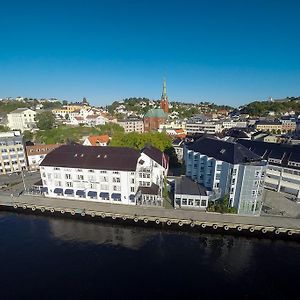 Clarion Hotel Tyholmen Arendal Exterior photo