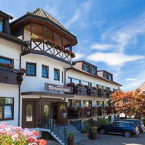 Alemannenhof Hotel Schallstadt Exterior photo