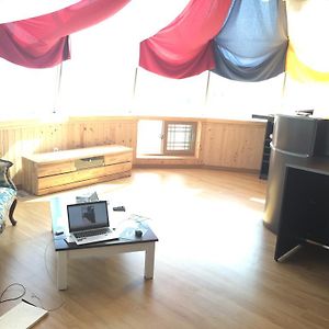 Shinyang Beach Pension Vila Seogwipo Room photo