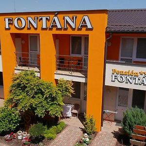 Penzión FONTÁNA Hotel Podhájska Exterior photo