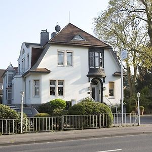 Hoehen Hotel Viersen Exterior photo