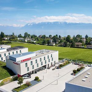 Starling Hotel Lausana Exterior photo