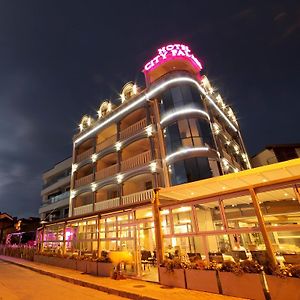 City Palace Hotel Ohrid Exterior photo