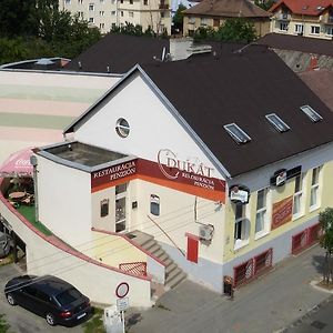 Penzión Dukát Hotel Prešov Exterior photo