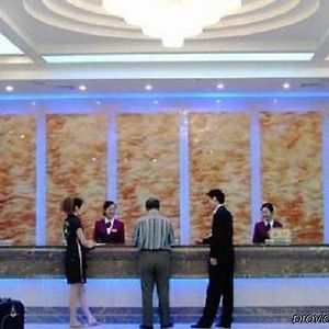 Li Yuan Business Hotel Shenzhen Interior photo