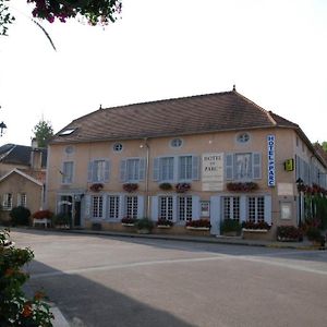 Hôtel Restaurant Le Parc Arc-en-Barrois Exterior photo