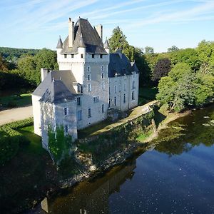 Chateau De La Tour Acomodação com café da manhã Rivarennes  Exterior photo