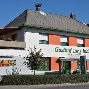 Gasthof Zur Linde Hotel Sankt Andrä bei Frauenkirchen Exterior photo