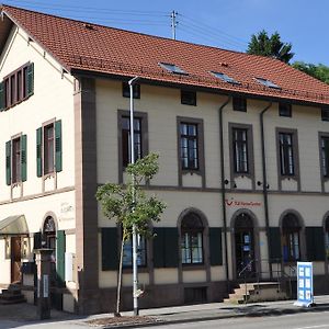 Gaestehaus Stuttgart36 Acomodação com café da manhã Maulbronn Exterior photo