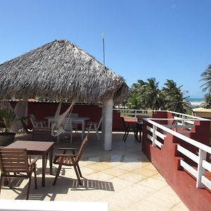 Sol Da Barra Hotel Barra Nova Exterior photo