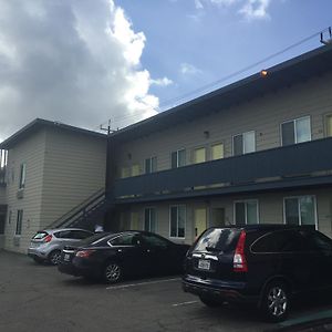 Mylo Hotel Daly City Exterior photo