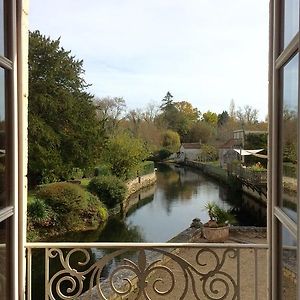 Le Moulin De Mansle Vila Exterior photo