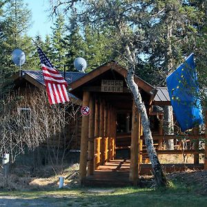 Moose Cabin Vila Anchor Point Exterior photo