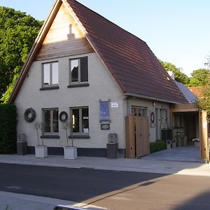 Huyze-Peppins Acomodação com café da manhã Maldegem Exterior photo