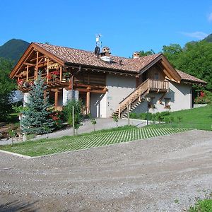 Agritur Maso Pra' Cavai B&B Balbido-rango Exterior photo