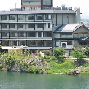 Shunjuan Hasshokaku Mizunowo Hotel Kakamigahara Exterior photo