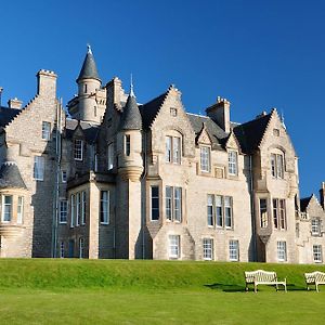 Glengorm Castle Acomodação com café da manhã Tobermory Exterior photo