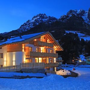 Tarlack Appartements Hutten 1A Leogang Exterior photo