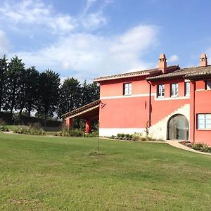 Al Dolce Far Niente Dimora Con Piscina Di Design Vila San Biagio della Valle Exterior photo