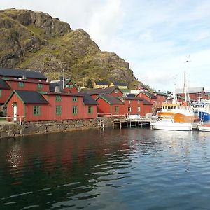 The Traditional Burekka 17 - Lofoten Vila Stamsund Exterior photo