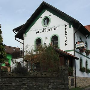 Penzion St. Florian Příbor Hotel Exterior photo