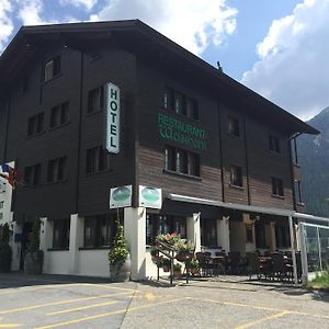 Hotel Weisshorn Goms Exterior photo