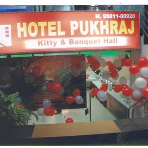 Hotel Pukhraj Ludhiana Exterior photo