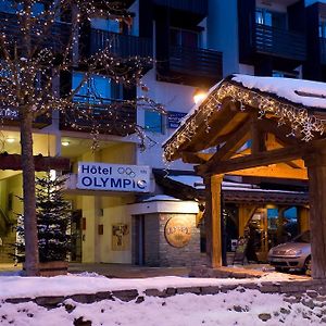 Madame Vacances - Hôtel Courchevel Olympic Exterior photo