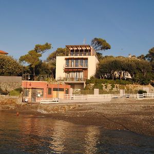 Villa Angolino Castiglioncello Exterior photo