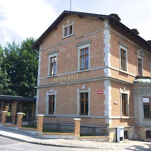 Pension La Campagna Hotel Hrádek nad Nisou Exterior photo