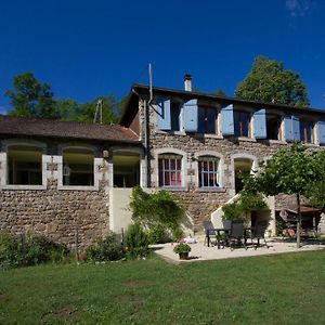 Le Massoir Vila Désaignes Exterior photo