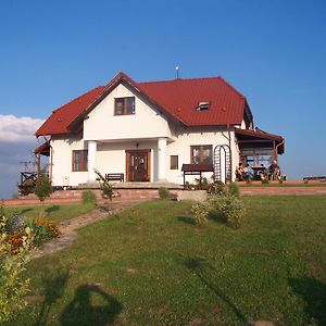 Agroturystyka na Górce Vila Nowa Wies Malborska Exterior photo