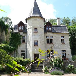 Le Petit Hureau Acomodação com café da manhã Saumur Exterior photo