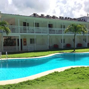 Las Cayenas Beach Hotel Las Terrenas Exterior photo