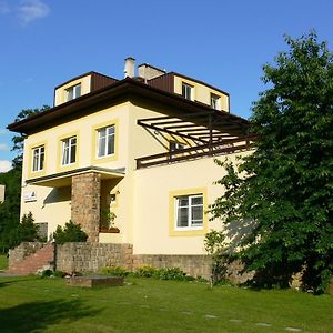 Penzion Továrníkova vila Hotel Skuhrov nad Belou Room photo