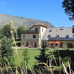 Le Clos De Lumiere Acomodação com café da manhã La Roche-des-Arnauds Exterior photo