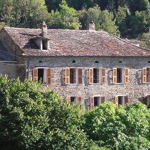 Chambre d'Hôtes La Marlotte Acomodação com café da manhã Castello-di-Rostino Exterior photo