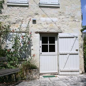 Gite Chateau De Chaintres Vila Dampierre-sur-Loire Room photo