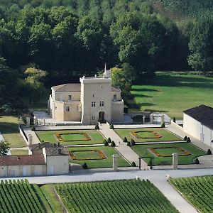 Château La Tour Carnet Acomodação com café da manhã Saint-Laurent-de-Medoc Exterior photo