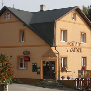 Hostinec v Zátoce Hotel Horní Těrlicko Exterior photo