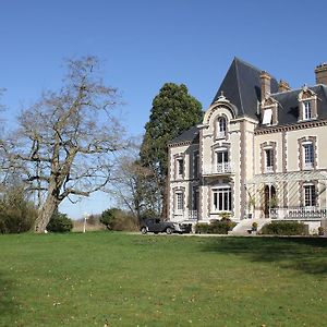 Château de la Folie Acomodação com café da manhã Trie-Château Exterior photo