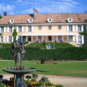 Château de Bonmont Hotel Cheserex Exterior photo