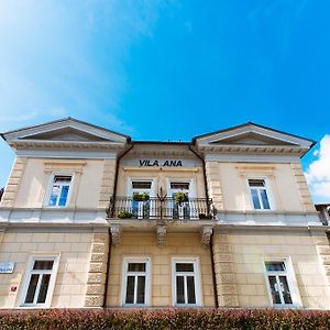 Garni Hotel Vila Ana Rogaška Slatina Exterior photo