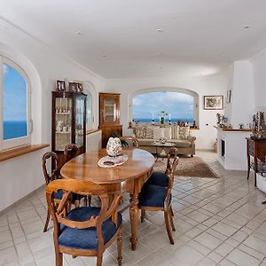 Aldarogi Acomodação com café da manhã Capri Exterior photo