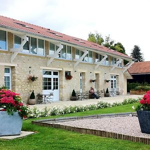 La Grange Champenoise Acomodação com café da manhã Aumenancourt-le-Grand Exterior photo