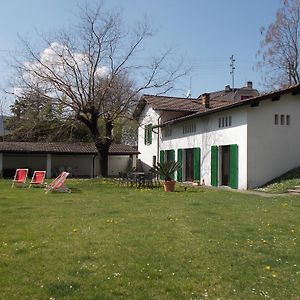 Casa Bianchi Vila Rovio Exterior photo