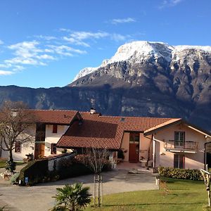 Agriturismo Maso Grener Vila Lavis Exterior photo