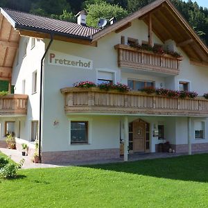 Pretzerhof Vila Campo di Trens Exterior photo