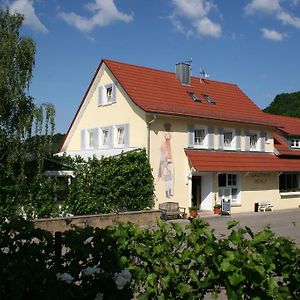 Landhaus Hohly Hotel Löwenstein Exterior photo